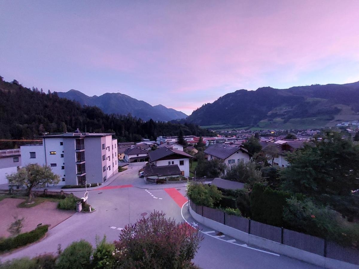 Apartment Zirmweber-Haus Sankt Johann im Pongau Esterno foto