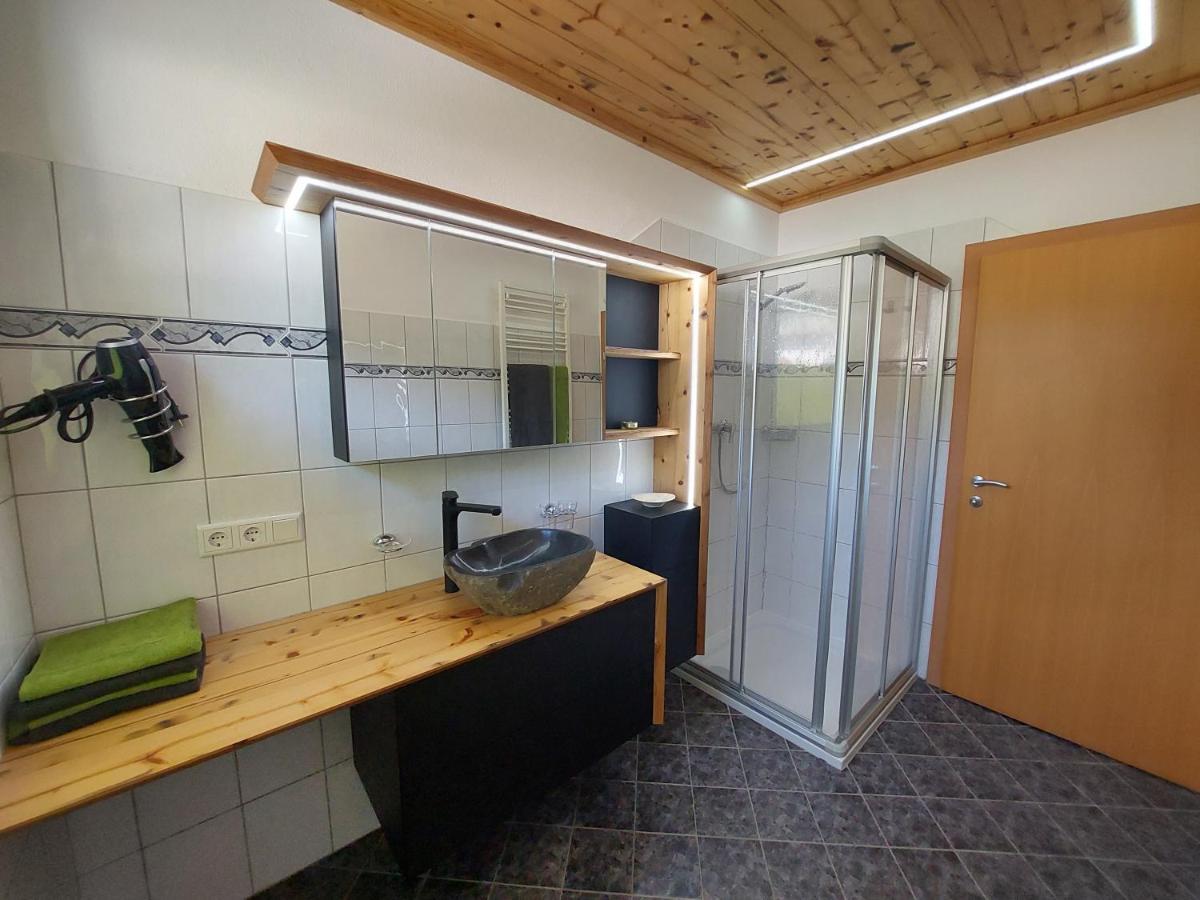 Apartment Zirmweber-Haus Sankt Johann im Pongau Esterno foto