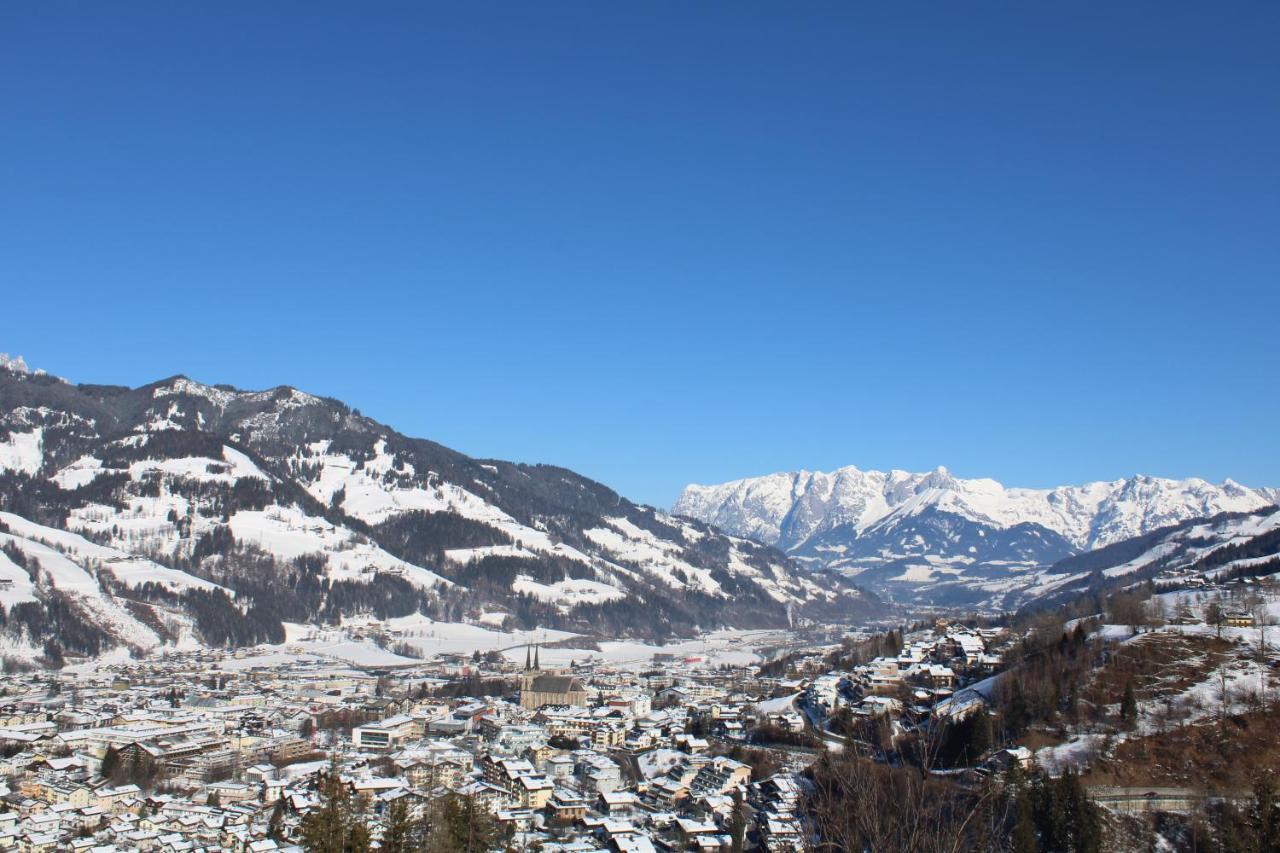 Apartment Zirmweber-Haus Sankt Johann im Pongau Esterno foto