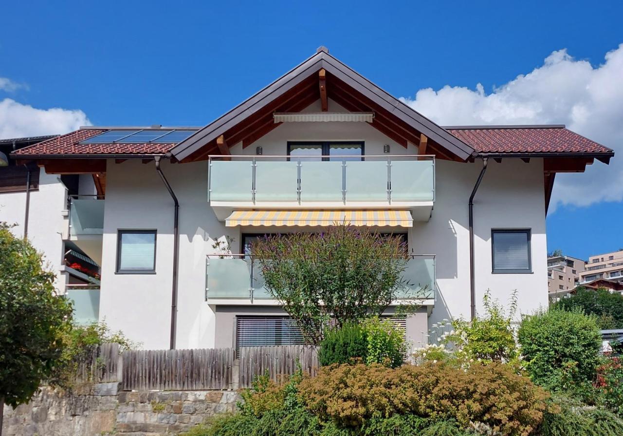 Apartment Zirmweber-Haus Sankt Johann im Pongau Esterno foto
